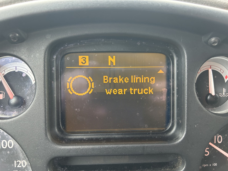 DAF LF 45 210 EEV / 466 dkm / Box Truck / Loadlift 1500 kg / NL Truck - Koffer LKW: das Bild 5 DAF LF 45 210 EEV / 466 dkm / Box Truck / Loadlift 1500 kg / NL Truck - Koffer LKW: das Bild 5