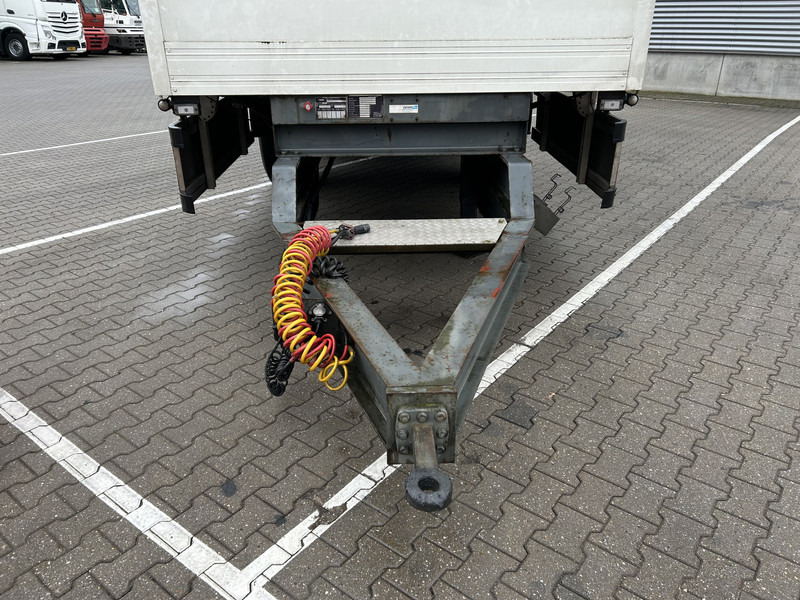 Estepe EMAW 18 / Wipkar - Mid Axle Trailer / Box / APK TUV 04-26 - Koffer Anhänger: das Bild 5 Estepe EMAW 18 / Wipkar - Mid Axle Trailer / Box / APK TUV 04-26 - Koffer Anhänger: das Bild 5