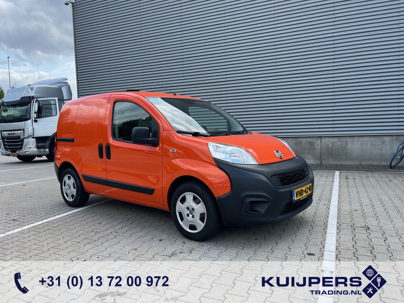 Fiat Fiorino 1.3 MJ Basis / NL Car / APK TUV 06-26 / - Kleintransporter: das Bild 1 Fiat Fiorino 1.3 MJ Basis / NL Car / APK TUV 06-26 / - Kleintransporter: das Bild 1