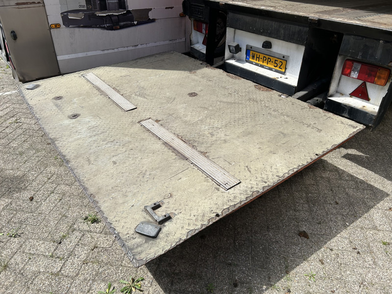 Floor FLMA-18 / Wipkar - Anhanger - Trailer / Alu Box / Loadlift / APK TUV 08-25 - Koffer Anhänger: das Bild 5 Floor FLMA-18 / Wipkar - Anhanger - Trailer / Alu Box / Loadlift / APK TUV 08-25 - Koffer Anhänger: das Bild 5