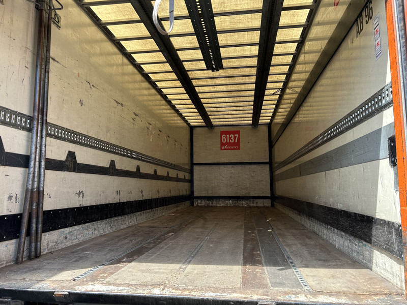 Floor FLMA-18 / Wipkar - Anhanger - Trailer / Alu Box / Loadlift / APK TUV 08-25 - Koffer Anhänger: das Bild 3 Floor FLMA-18 / Wipkar - Anhanger - Trailer / Alu Box / Loadlift / APK TUV 08-25 - Koffer Anhänger: das Bild 3