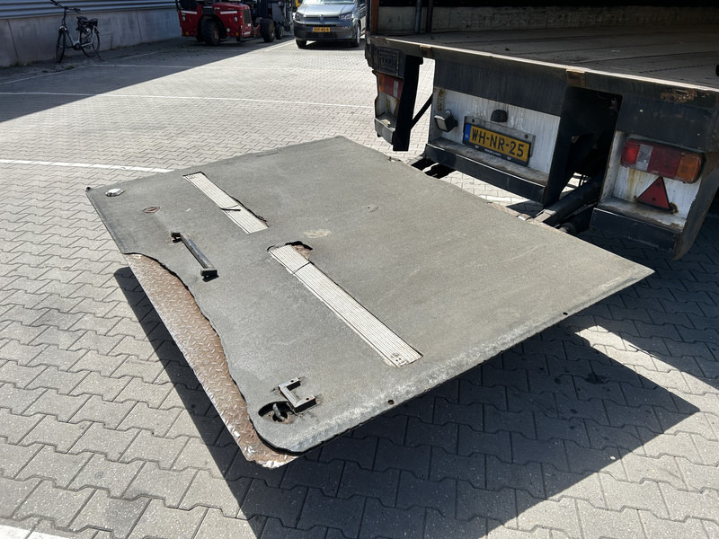 Floor FLMA-18 / Wipkar - Anhanger - Trailer / Alu Box / Loadlift / BPW Drum - Koffer Anhänger: das Bild 5 Floor FLMA-18 / Wipkar - Anhanger - Trailer / Alu Box / Loadlift / BPW Drum - Koffer Anhänger: das Bild 5