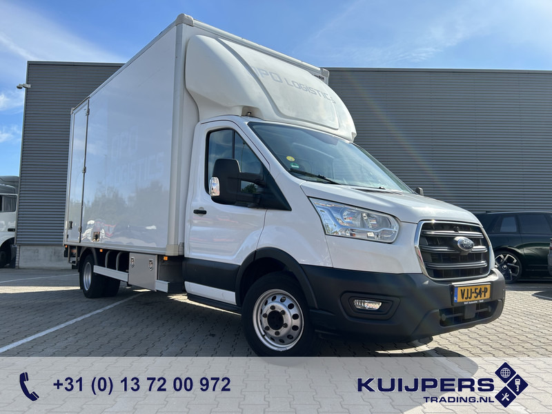Ford Transit 2.0 TDCI Trend RWD / Box / Loadlift / Full Options - Koffer Transporter: das Bild 1 Ford Transit 2.0 TDCI Trend RWD / Box / Loadlift / Full Options - Koffer Transporter: das Bild 1