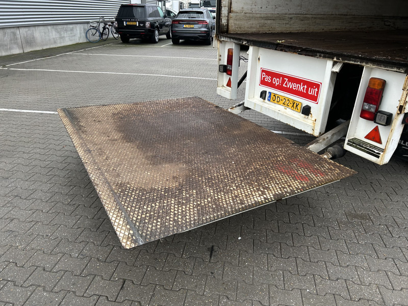 Groenewegen DRO 10 10B / City / Box Trailer / Loadlift / APK TUV 10-26 - Koffer Auflieger: das Bild 5 Groenewegen DRO 10 10B / City / Box Trailer / Loadlift / APK TUV 10-26 - Koffer Auflieger: das Bild 5