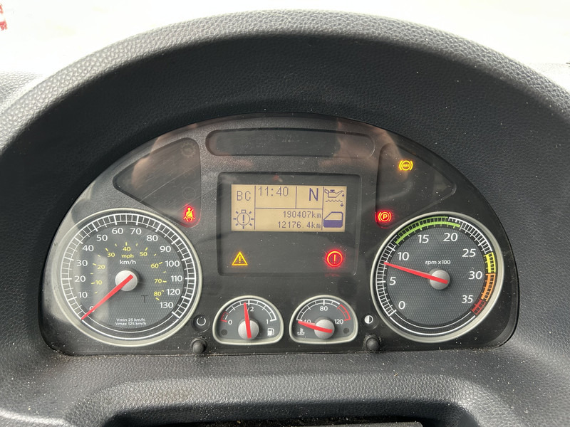 Iveco EuroCargo 180 / Motor Problem / Blad - Blad / Manual / Box / Loadlift - Koffer LKW: das Bild 4 Iveco EuroCargo 180 / Motor Problem / Blad - Blad / Manual / Box / Loadlift - Koffer LKW: das Bild 4