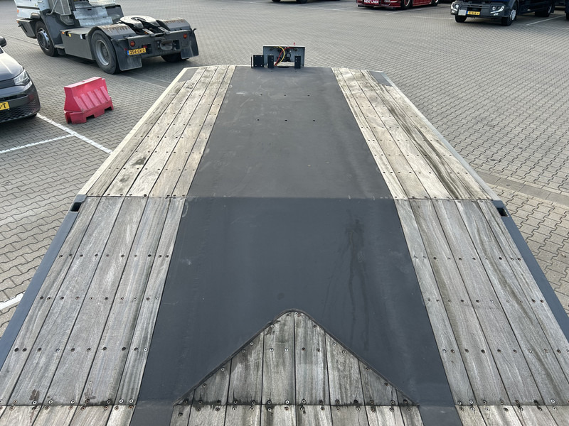 Jumbo Groenewegen T 0152 D / Semi Dieplader / Auto - Machine Transport / Oprijplaten - Tieflader Auflieger: das Bild 3 Jumbo Groenewegen T 0152 D / Semi Dieplader / Auto - Machine Transport / Oprijplaten - Tieflader Auflieger: das Bild 3