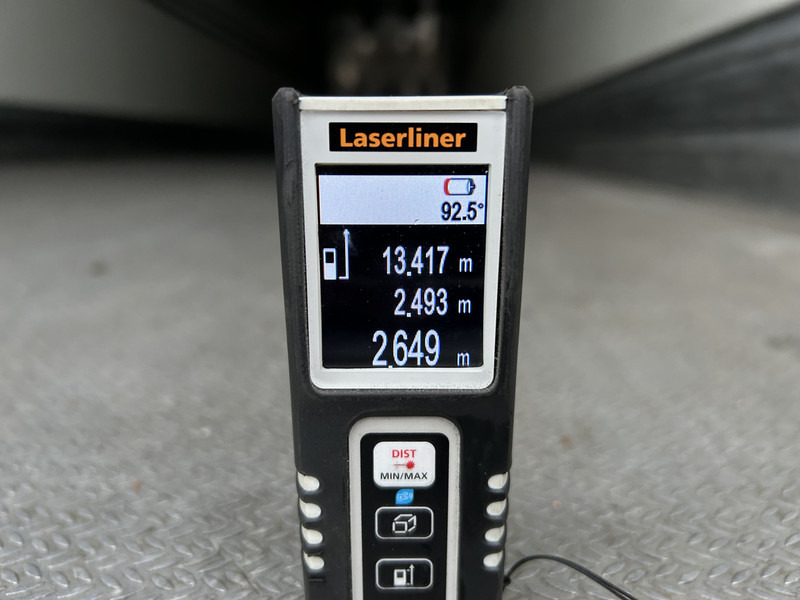 Krone Coolliner / Carrier Vector 1550 / Frigo Box / Loadlift / APK TUV 10-26 - Kühlkoffer Auflieger: das Bild 4 Krone Coolliner / Carrier Vector 1550 / Frigo Box / Loadlift / APK TUV 10-26 - Kühlkoffer Auflieger: das Bild 4