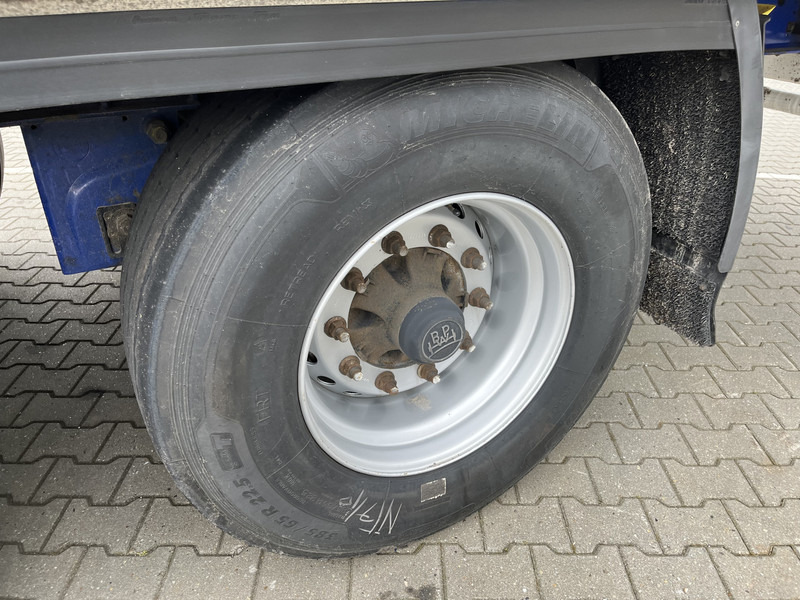 Kühlkoffer Auflieger Krone Coolliner / Carrier Vector 1950 / Frigo Box / BPW Drum / APK TUV 04-26: das Bild 14 Kühlkoffer Auflieger Krone Coolliner / Carrier Vector 1950 / Frigo Box / BPW Drum / APK TUV 04-26: das Bild 14