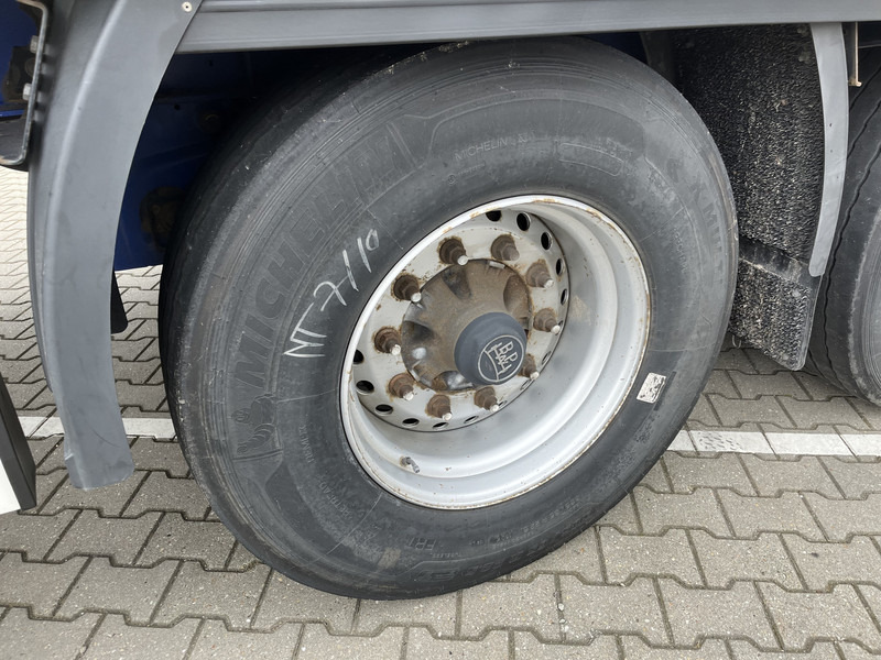 Kühlkoffer Auflieger Krone Coolliner / Carrier Vector 1950 / Frigo Box / BPW Drum / APK TUV 04-26: das Bild 10 Kühlkoffer Auflieger Krone Coolliner / Carrier Vector 1950 / Frigo Box / BPW Drum / APK TUV 04-26: das Bild 10