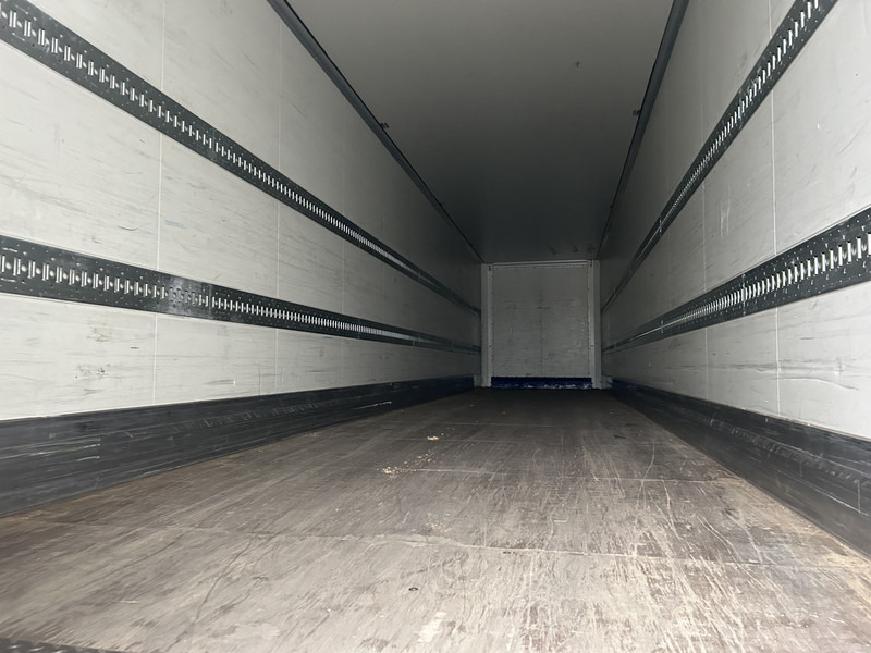 Krone DryLiner / Box / Huckepack / BPW Drum / APK TUV 12-26 - Koffer Auflieger: das Bild 3 Krone DryLiner / Box / Huckepack / BPW Drum / APK TUV 12-26 - Koffer Auflieger: das Bild 3