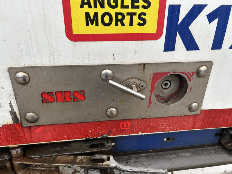 Krone DryLiner / Box / Huckepack / BPW Drum / APK TUV 12-26 - Koffer Auflieger: das Bild 5 Krone DryLiner / Box / Huckepack / BPW Drum / APK TUV 12-26 - Koffer Auflieger: das Bild 5