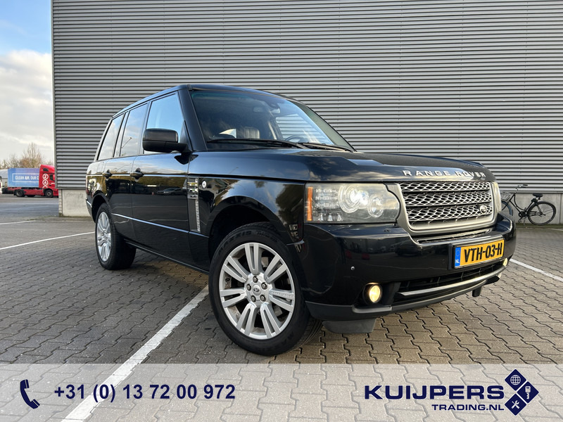 Land Rover Range Rover Vogue TD V8 / 2 Seats / Leder / APK TUV 05-26 - Kleintransporter: das Bild 1 Land Rover Range Rover Vogue TD V8 / 2 Seats / Leder / APK TUV 05-26 - Kleintransporter: das Bild 1