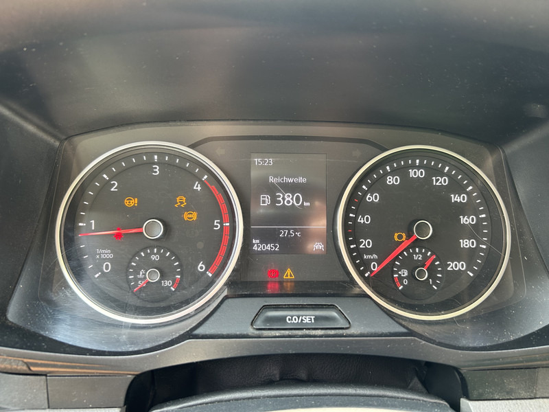 MAN TGE 3.180 2.0 Euro 6 / Box / 420 dkm / Loadlift / Cruise / NL Van - Koffer Transporter: das Bild 4 MAN TGE 3.180 2.0 Euro 6 / Box / 420 dkm / Loadlift / Cruise / NL Van - Koffer Transporter: das Bild 4