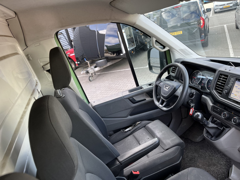 MAN TGE 3.180 Euro 6 / Navi / Cruise / Box / Loadlift / APK TUV 09-25 - Koffer Transporter: das Bild 3 MAN TGE 3.180 Euro 6 / Navi / Cruise / Box / Loadlift / APK TUV 09-25 - Koffer Transporter: das Bild 3