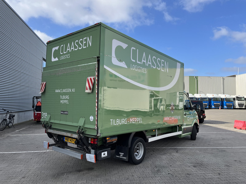 MAN TGE 3.180 Euro 6 / Navi / Cruise / Box / Loadlift / APK TUV 09-25 - Koffer Transporter: das Bild 2 MAN TGE 3.180 Euro 6 / Navi / Cruise / Box / Loadlift / APK TUV 09-25 - Koffer Transporter: das Bild 2