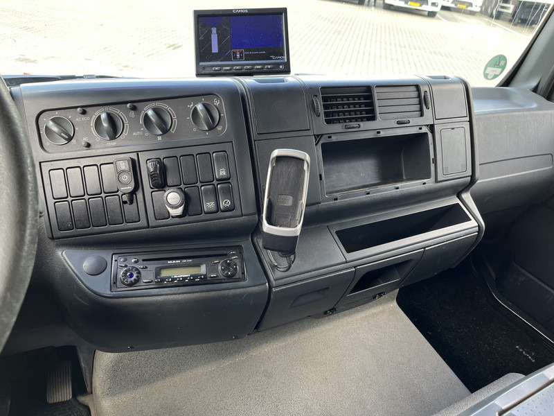 MAN TGL 12.180 Euro 4 / 12 Ton / 781 dkm / Canvas Box / APK TUV 10-25 - Koffer LKW: das Bild 5 MAN TGL 12.180 Euro 4 / 12 Ton / 781 dkm / Canvas Box / APK TUV 10-25 - Koffer LKW: das Bild 5