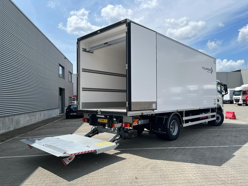 MAN TGM 18.250 Chereau / Carrier koeler -> Alleen te huur bel 013-7200971 - Kühlkoffer LKW: das Bild 2 MAN TGM 18.250 Chereau / Carrier koeler -> Alleen te huur bel 013-7200971 - Kühlkoffer LKW: das Bild 2