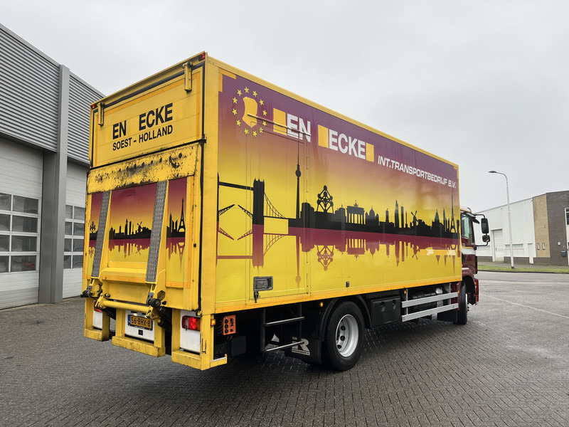 MAN TGM 18.250 Euro 6 / 18 Ton / 639 dkm / Box / Loadlift / APK TUV 12-25 - Koffer LKW: das Bild 2 MAN TGM 18.250 Euro 6 / 18 Ton / 639 dkm / Box / Loadlift / APK TUV 12-25 - Koffer LKW: das Bild 2