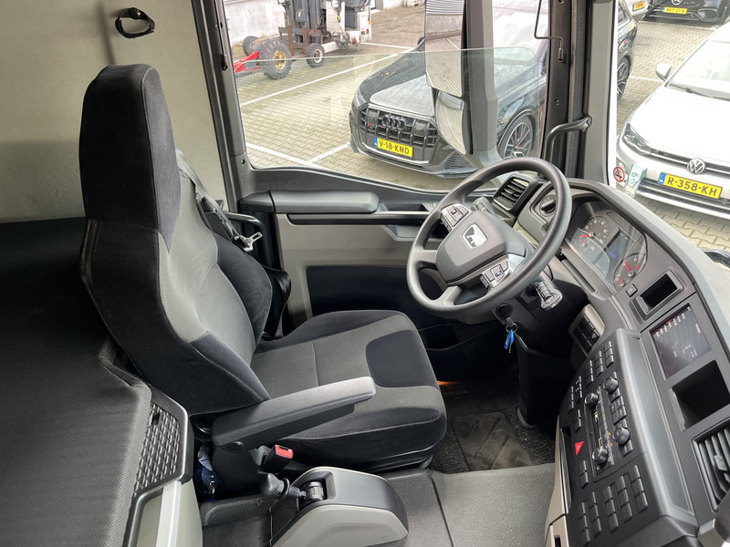 MAN TGM 18.250 TN / 18 Ton / 2023 / Box 7.5 mtr / Laadklep 2000 kg - Koffer LKW: das Bild 3 MAN TGM 18.250 TN / 18 Ton / 2023 / Box 7.5 mtr / Laadklep 2000 kg - Koffer LKW: das Bild 3