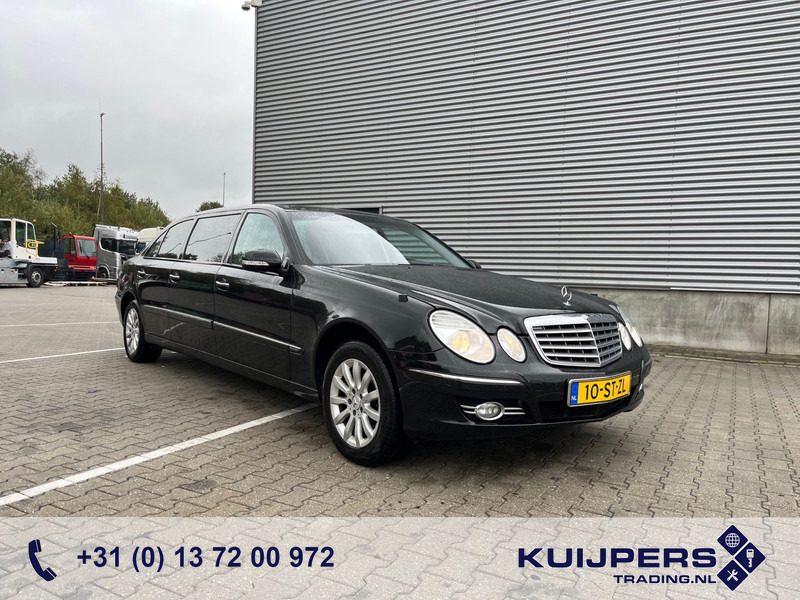 Mercedes-Benz E-Klasse / Limousine / 240 Avantgarde / 4-Matic / 8-pers / APK/TUV 09-2026 - Limousine: das Bild 1 Mercedes-Benz E-Klasse / Limousine / 240 Avantgarde / 4-Matic / 8-pers / APK/TUV 09-2026 - Limousine: das Bild 1
