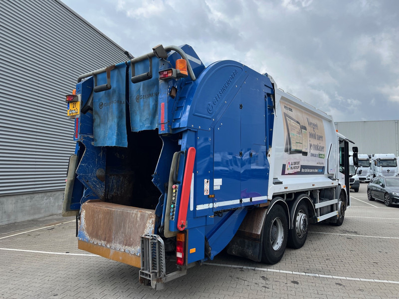 Mercedes-Benz Econic 2629 6x2 / 185 DKM! / Damage / Garbage Truck - Mullwagen - Camion Poubelle - Müllwagen: das Bild 3 Mercedes-Benz Econic 2629 6x2 / 185 DKM! / Damage / Garbage Truck - Mullwagen - Camion Poubelle - Müllwagen: das Bild 3