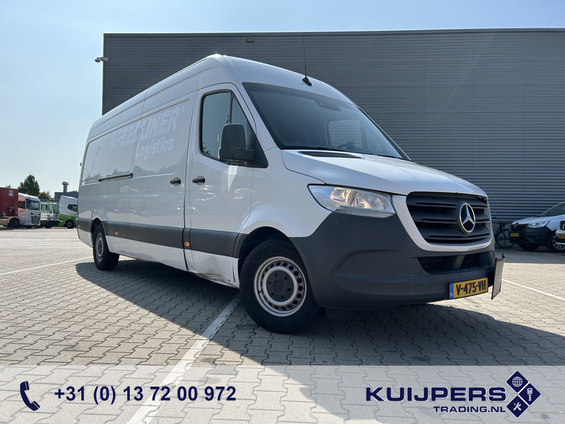 Mercedes-Benz Sprinter 314 2.2 CDI / L4 H2 / Loadlift 650 kg / Navi / APK TUV 01-26 - Kastenwagen: das Bild 1 Mercedes-Benz Sprinter 314 2.2 CDI / L4 H2 / Loadlift 650 kg / Navi / APK TUV 01-26 - Kastenwagen: das Bild 1