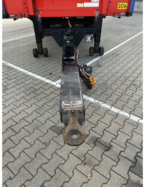 Pacton MXD 218 / Curtainside Trailer / BPW Drum / Wipkar / APK TUV 05-26 - Planenanhänger: das Bild 5 Pacton MXD 218 / Curtainside Trailer / BPW Drum / Wipkar / APK TUV 05-26 - Planenanhänger: das Bild 5