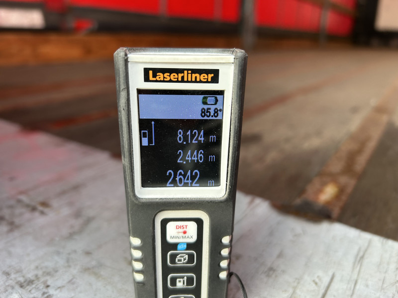 Pacton MXD 218 / Curtainside Trailer / BPW Drum / Wipkar / APK TUV 05-26 - Planenanhänger: das Bild 4 Pacton MXD 218 / Curtainside Trailer / BPW Drum / Wipkar / APK TUV 05-26 - Planenanhänger: das Bild 4