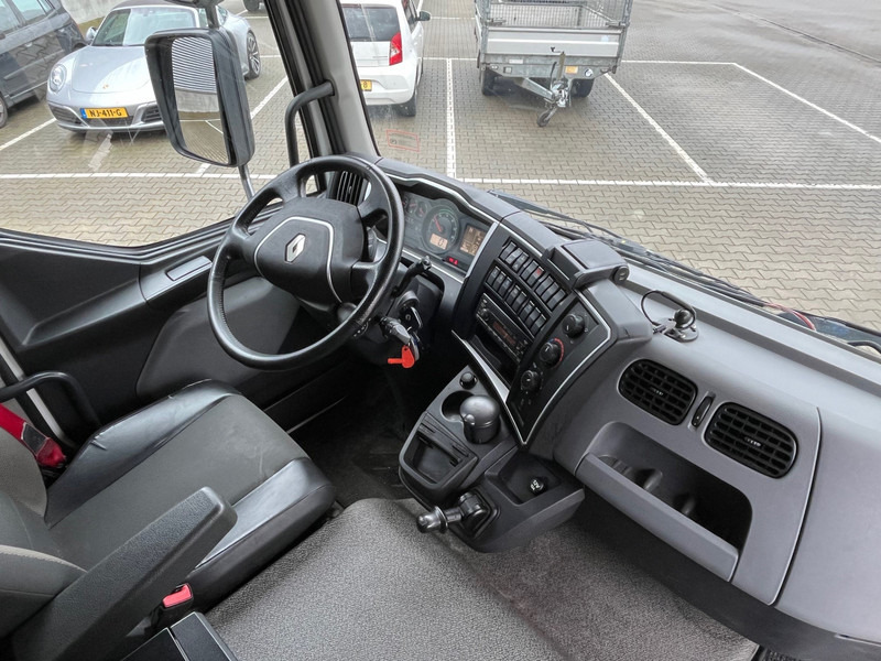 Renault D 210 Euro 6 / 12 Ton / 282 dkm / Schuifzeil / Laadklep / NL truck - Plane LKW: das Bild 3 Renault D 210 Euro 6 / 12 Ton / 282 dkm / Schuifzeil / Laadklep / NL truck - Plane LKW: das Bild 3