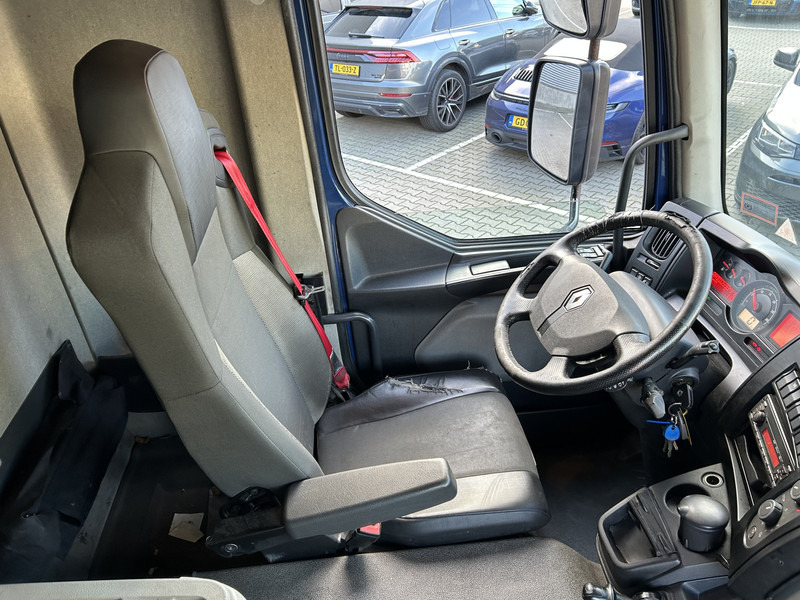Renault D 210 Euro 6 C / 12 Ton / 293 dkm / Box / Loadlift / APK TUV 09-26 - Koffer LKW: das Bild 3 Renault D 210 Euro 6 C / 12 Ton / 293 dkm / Box / Loadlift / APK TUV 09-26 - Koffer LKW: das Bild 3