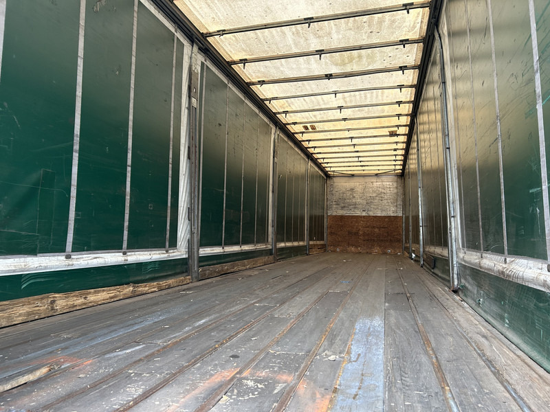 Samro ST39WGPE / Curtainside Trailer / BPW Disk / APK TUV 02-26 - Planenauflieger: das Bild 3 Samro ST39WGPE / Curtainside Trailer / BPW Disk / APK TUV 02-26 - Planenauflieger: das Bild 3