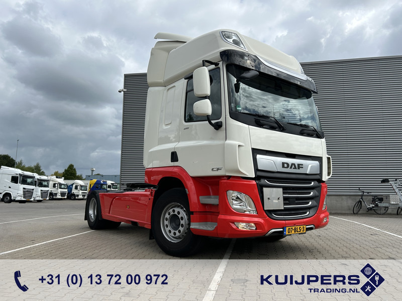 DAF CF 410 FT Space Cab / 410 dkm / MX Brake / APK TUV 04-26 - Sattelzugmaschine: das Bild 1 DAF CF 410 FT Space Cab / 410 dkm / MX Brake / APK TUV 04-26 - Sattelzugmaschine: das Bild 1