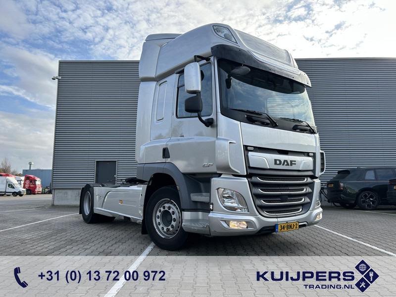 DAF CF 410 FT Space Cab / 475 dkm / NL Truck / APK TUV 05-26 - Sattelzugmaschine: das Bild 1 DAF CF 410 FT Space Cab / 475 dkm / NL Truck / APK TUV 05-26 - Sattelzugmaschine: das Bild 1