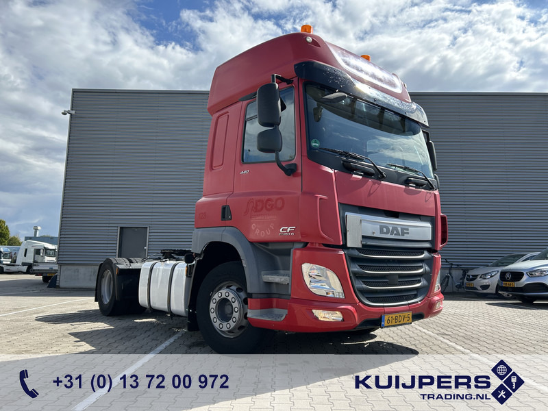 DAF CF 440 FT Space Cab / ADR / 809 dkm / PTO / APK TUV 12-25 - Sattelzugmaschine: das Bild 1 DAF CF 440 FT Space Cab / ADR / 809 dkm / PTO / APK TUV 12-25 - Sattelzugmaschine: das Bild 1