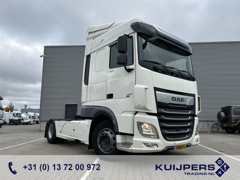 DAF XF 450 FT Space Cab / 688 dkm / MX Brake / APK TUV 05-26 - Sattelzugmaschine: das Bild 1 DAF XF 450 FT Space Cab / 688 dkm / MX Brake / APK TUV 05-26 - Sattelzugmaschine: das Bild 1
