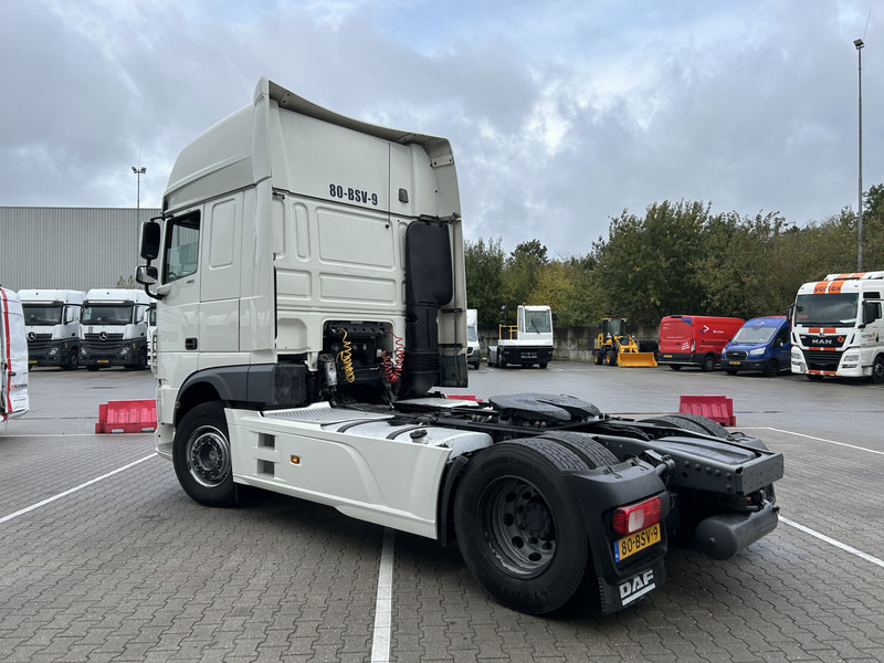 Sattelzugmaschine DAF XF 480 FT SSC / 591 dkm / 2 Tanks / APK TUV 09-26: das Bild 19 Sattelzugmaschine DAF XF 480 FT SSC / 591 dkm / 2 Tanks / APK TUV 09-26: das Bild 19
