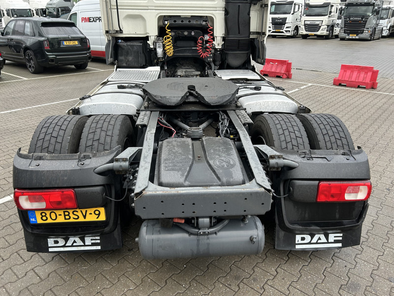 Sattelzugmaschine DAF XF 480 FT SSC / 591 dkm / 2 Tanks / APK TUV 09-26: das Bild 13 Sattelzugmaschine DAF XF 480 FT SSC / 591 dkm / 2 Tanks / APK TUV 09-26: das Bild 13