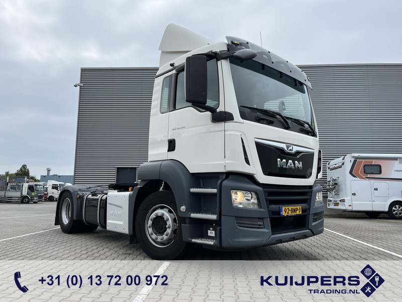 MAN TGS 18.360 Euro 6 / 204 dkm / Airco / NL Truck - Sattelzugmaschine: das Bild 1 MAN TGS 18.360 Euro 6 / 204 dkm / Airco / NL Truck - Sattelzugmaschine: das Bild 1