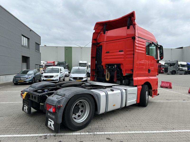 MAN TGX 18.420 Euro 6 / XLX / 612 dkm / 2 Tanks / BE Truck - Sattelzugmaschine: das Bild 2 MAN TGX 18.420 Euro 6 / XLX / 612 dkm / 2 Tanks / BE Truck - Sattelzugmaschine: das Bild 2
