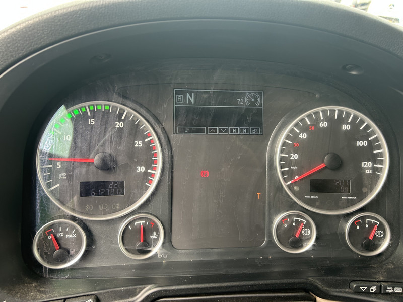 MAN TGX 18.420 Euro 6 / XLX / 612 dkm / 2 Tanks / BE Truck - Sattelzugmaschine: das Bild 4 MAN TGX 18.420 Euro 6 / XLX / 612 dkm / 2 Tanks / BE Truck - Sattelzugmaschine: das Bild 4