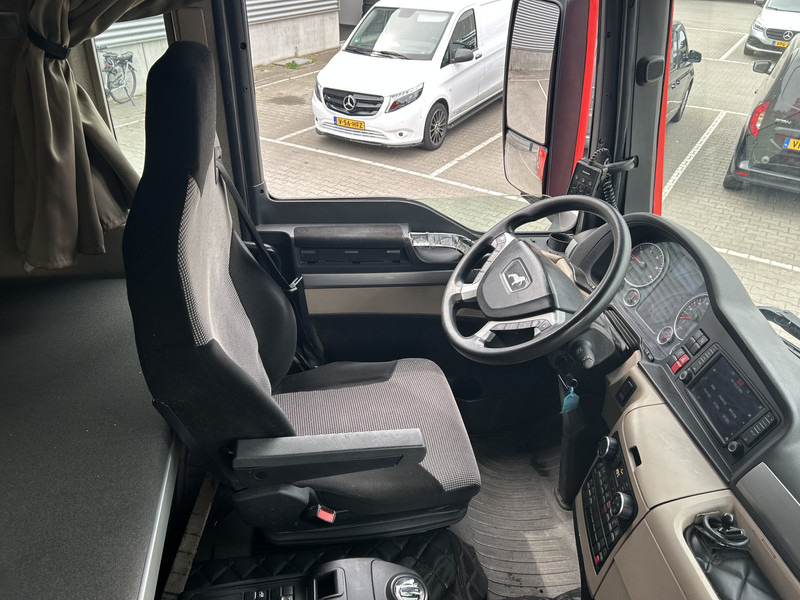 MAN TGX 18.420 Euro 6 / XLX / 612 dkm / 2 Tanks / BE Truck - Sattelzugmaschine: das Bild 3 MAN TGX 18.420 Euro 6 / XLX / 612 dkm / 2 Tanks / BE Truck - Sattelzugmaschine: das Bild 3