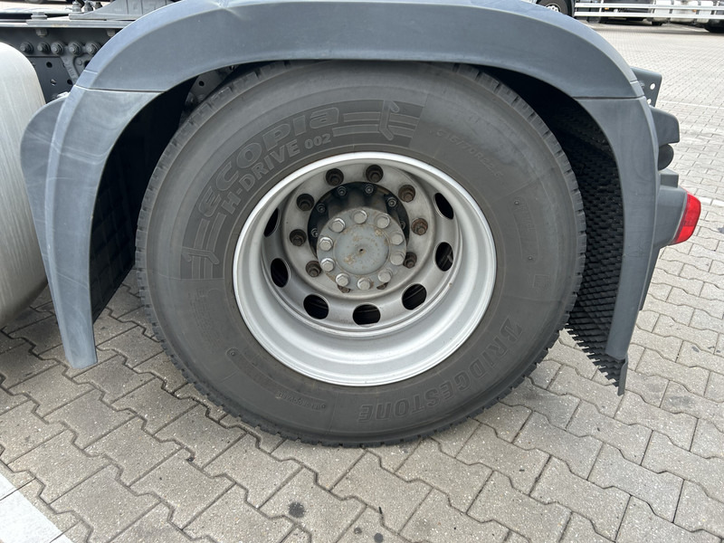 Sattelzugmaschine Mercedes-Benz Actros 1842 StreamSpace / 939 dkm / 2 Tanks / NL Truck: das Bild 15 Sattelzugmaschine Mercedes-Benz Actros 1842 StreamSpace / 939 dkm / 2 Tanks / NL Truck: das Bild 15