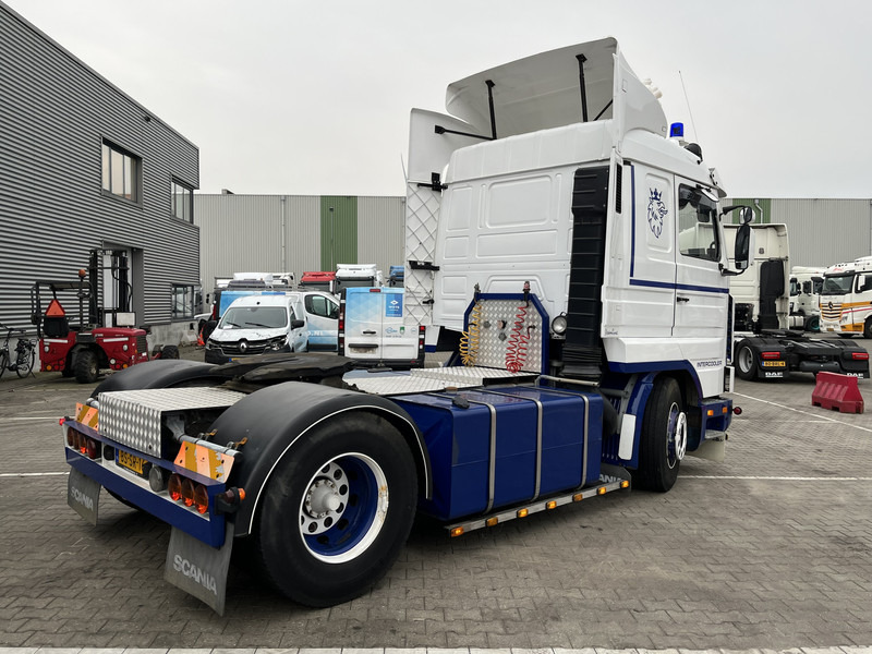 Scania R 143H V8 500 Streamline / V8 Sound / Retarder / Old Skool Classic - Sattelzugmaschine: das Bild 2 Scania R 143H V8 500 Streamline / V8 Sound / Retarder / Old Skool Classic - Sattelzugmaschine: das Bild 2