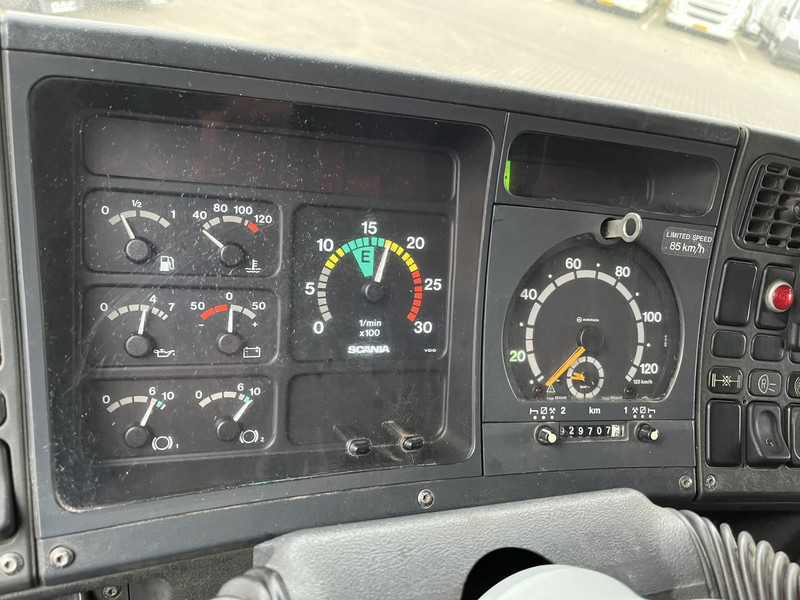 Scania R 143H V8 500 Streamline / V8 Sound / Retarder / Old Skool Classic - Sattelzugmaschine: das Bild 5 Scania R 143H V8 500 Streamline / V8 Sound / Retarder / Old Skool Classic - Sattelzugmaschine: das Bild 5