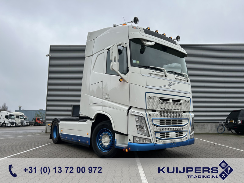 Volvo FH 500 Globetrotter / 597 dkm / Euro 6D / VEB+ / 2 Tanks - Sattelzugmaschine: das Bild 1 Volvo FH 500 Globetrotter / 597 dkm / Euro 6D / VEB+ / 2 Tanks - Sattelzugmaschine: das Bild 1