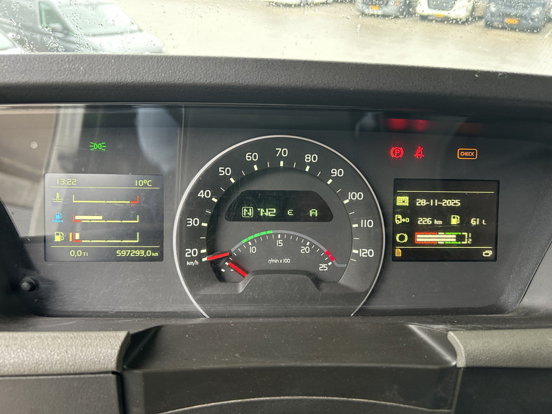 Volvo FH 500 Globetrotter / 597 dkm / Euro 6D / VEB+ / 2 Tanks - Sattelzugmaschine: das Bild 4 Volvo FH 500 Globetrotter / 597 dkm / Euro 6D / VEB+ / 2 Tanks - Sattelzugmaschine: das Bild 4