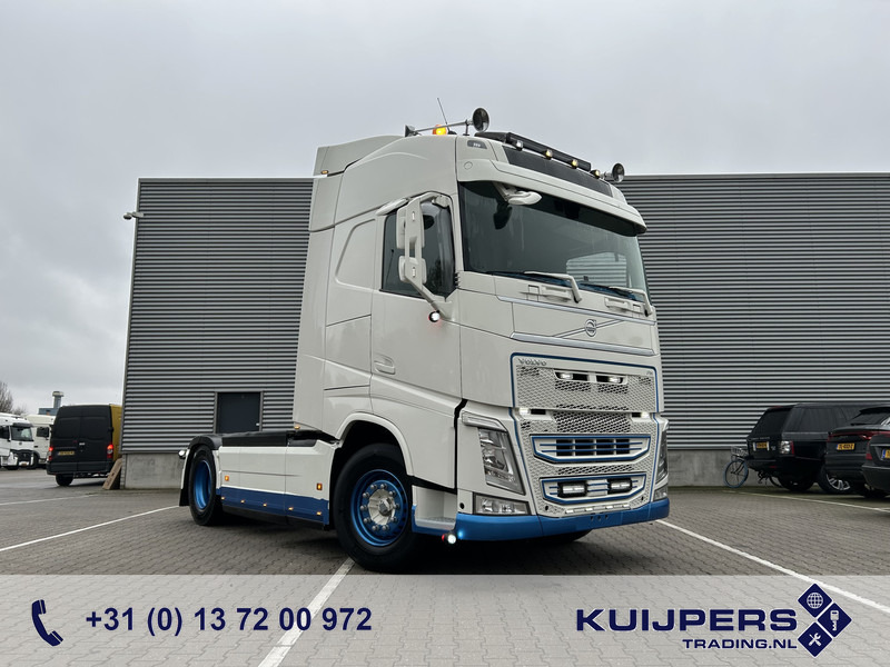 Volvo FH 500 Globetrotter / 775 dkm / New Tacho V2 / VEB+ / PTO Hydraulic - Sattelzugmaschine: das Bild 1 Volvo FH 500 Globetrotter / 775 dkm / New Tacho V2 / VEB+ / PTO Hydraulic - Sattelzugmaschine: das Bild 1