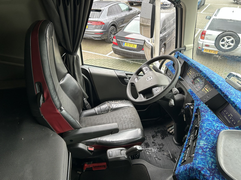 Volvo FH 500 Globetrotter / 775 dkm / New Tacho V2 / VEB+ / PTO Hydraulic - Sattelzugmaschine: das Bild 3 Volvo FH 500 Globetrotter / 775 dkm / New Tacho V2 / VEB+ / PTO Hydraulic - Sattelzugmaschine: das Bild 3