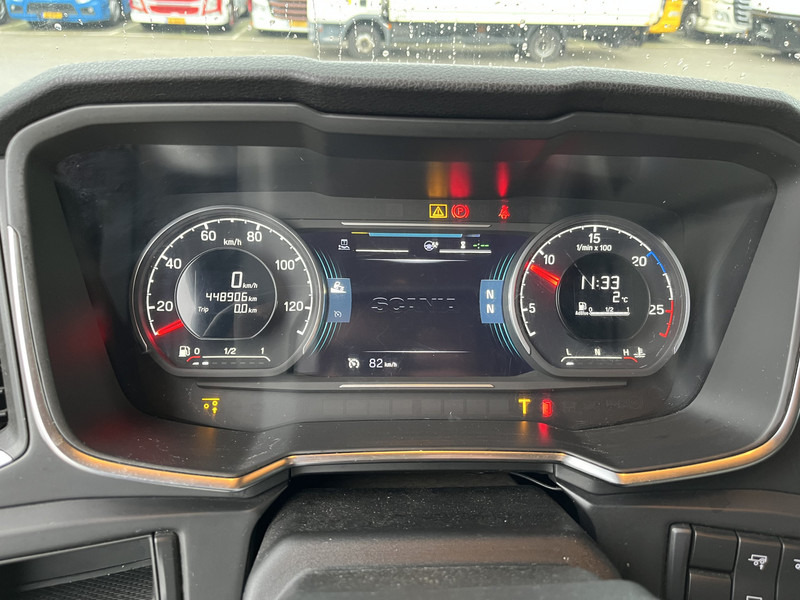 Scania R410 Highline / BDF Box + Wecon AWZ 218 / BDF Box / 448 dkm / NL Truck + Trailer - Koffer LKW: das Bild 4 Scania R410 Highline / BDF Box + Wecon AWZ 218 / BDF Box / 448 dkm / NL Truck + Trailer - Koffer LKW: das Bild 4