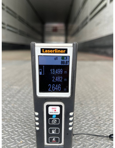 Schmitz Cargobull SCB S2 / Box Trailer / 2 as Disk / APK TUV 07-26 - Koffer Auflieger: das Bild 4 Schmitz Cargobull SCB S2 / Box Trailer / 2 as Disk / APK TUV 07-26 - Koffer Auflieger: das Bild 4